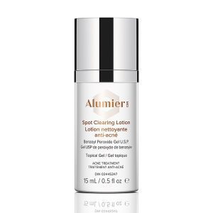 Lotion éclaircissante