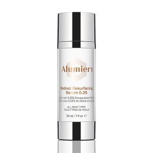 Sérum resurfaçant au rétinol 0,25